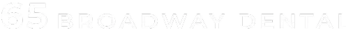 65 broadway dental logo