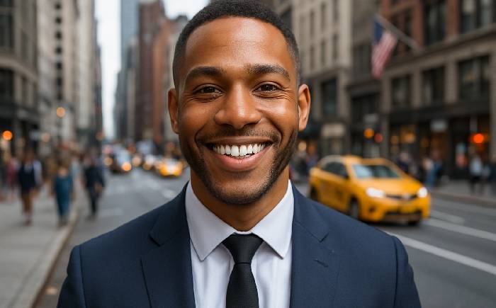 Confident smile teeth whitening nyc