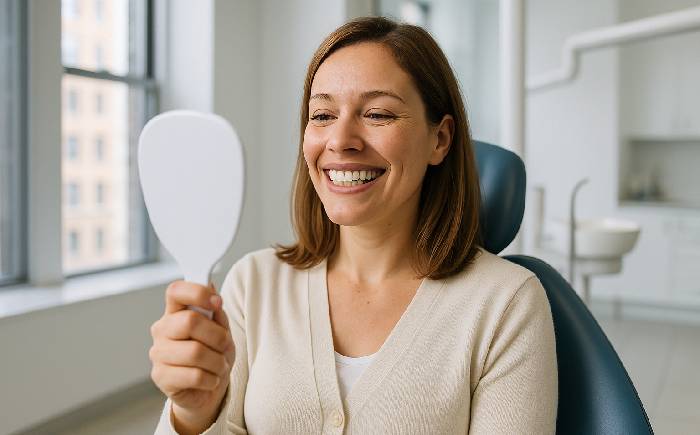 Teeth whitening results nyc