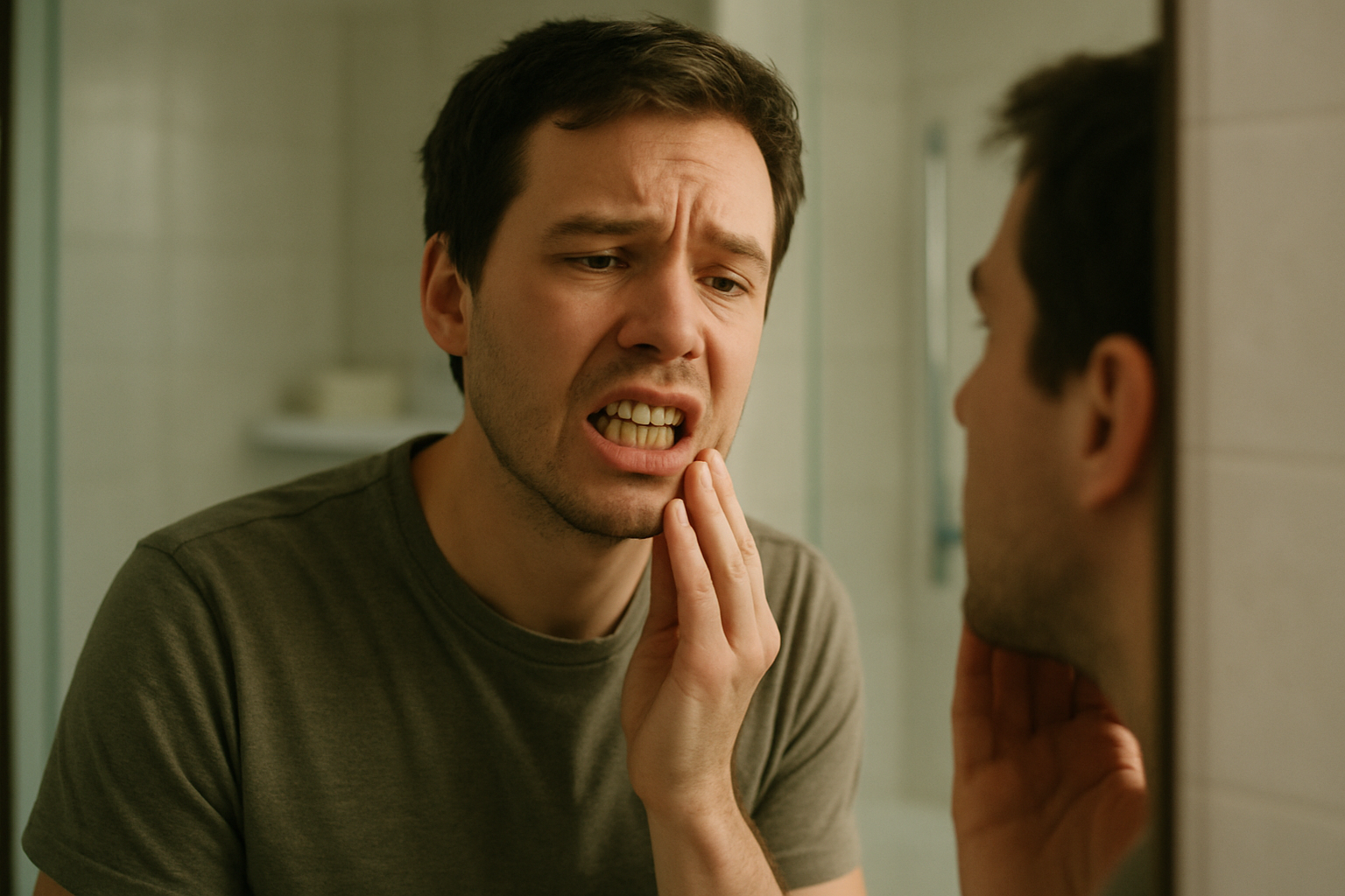 5 Signs You Need a Dental Checkup Before It’s Too Late