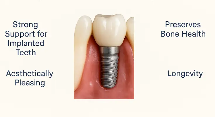 Choose right dental implant