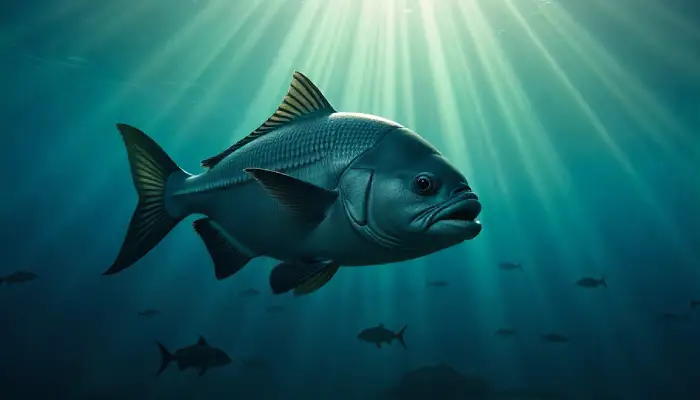 Fatty fish for better teeth