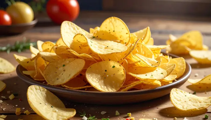 Potato chips