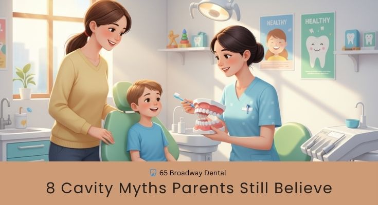 8 Cavity Myths Parents Still Believe (And Why They’re Holding Your Kid Back)
