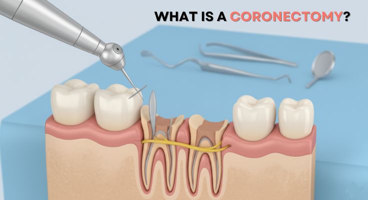 What Is a Coronectomy? A Complete Guide to This Wisdom Tooth-Saving Procedure