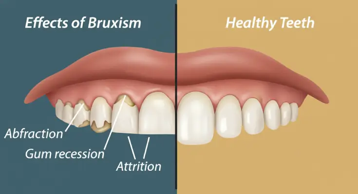 Teeth Grinding (Bruxism): Causes, Effects & Treatment Solutions